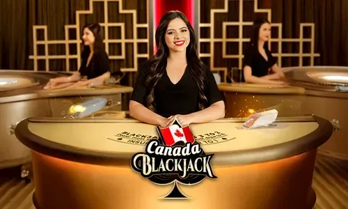 Live Blackjack game
